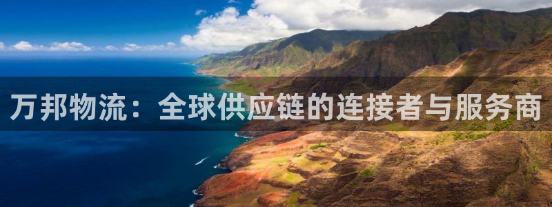 ,优游国际现在狂杀：万邦物流：全球供