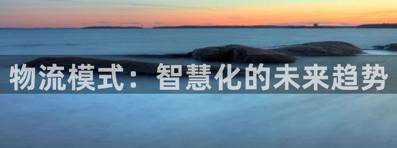 ,优游国际官网版所有版本：物流模式：