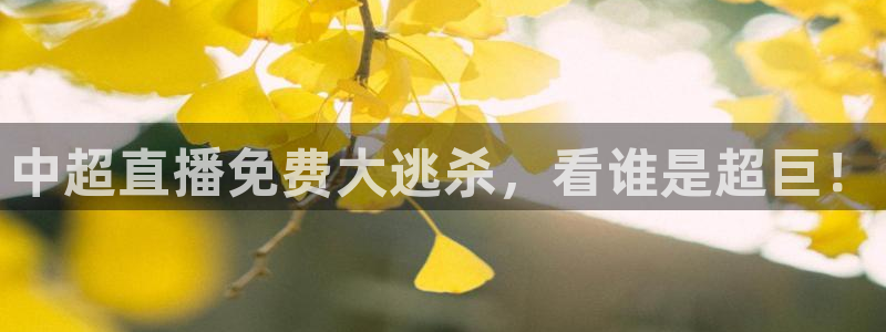 9255tv直播nba在线观看：中超直播免费大逃杀，看谁是超巨！